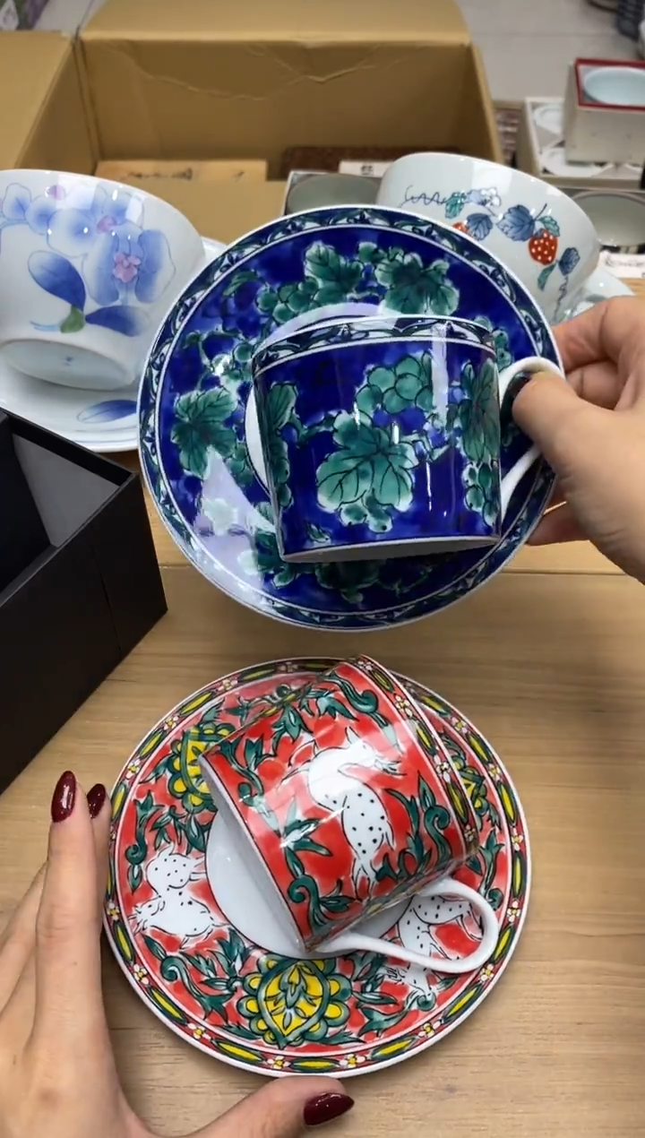 瓷片苹*姨隆莲全球选好物精选
