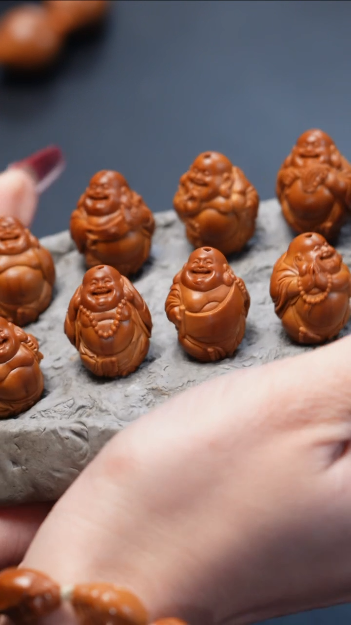 【闪购商品】橄榄核手串/手链橄榄核