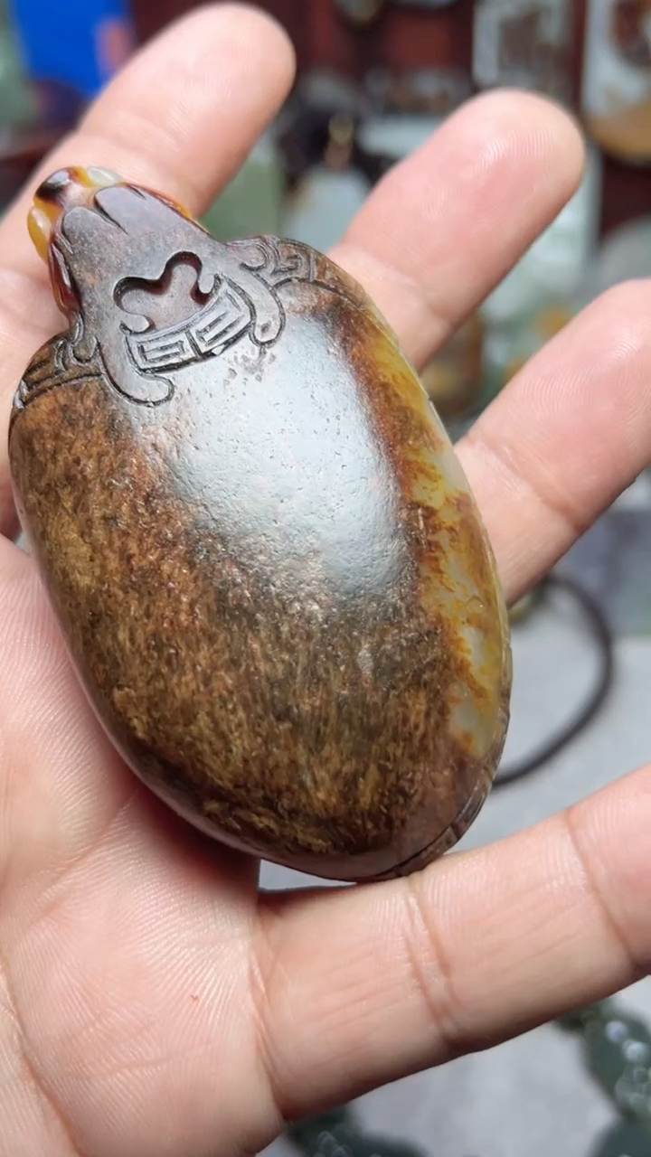 【闪购商品】和田玉把件未镶嵌-