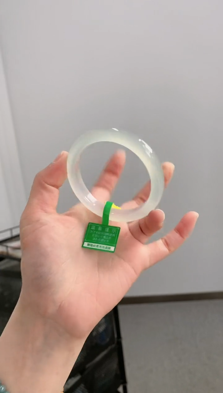 【闪购商品】玛瑙/玉髓手镯未镶嵌56圈