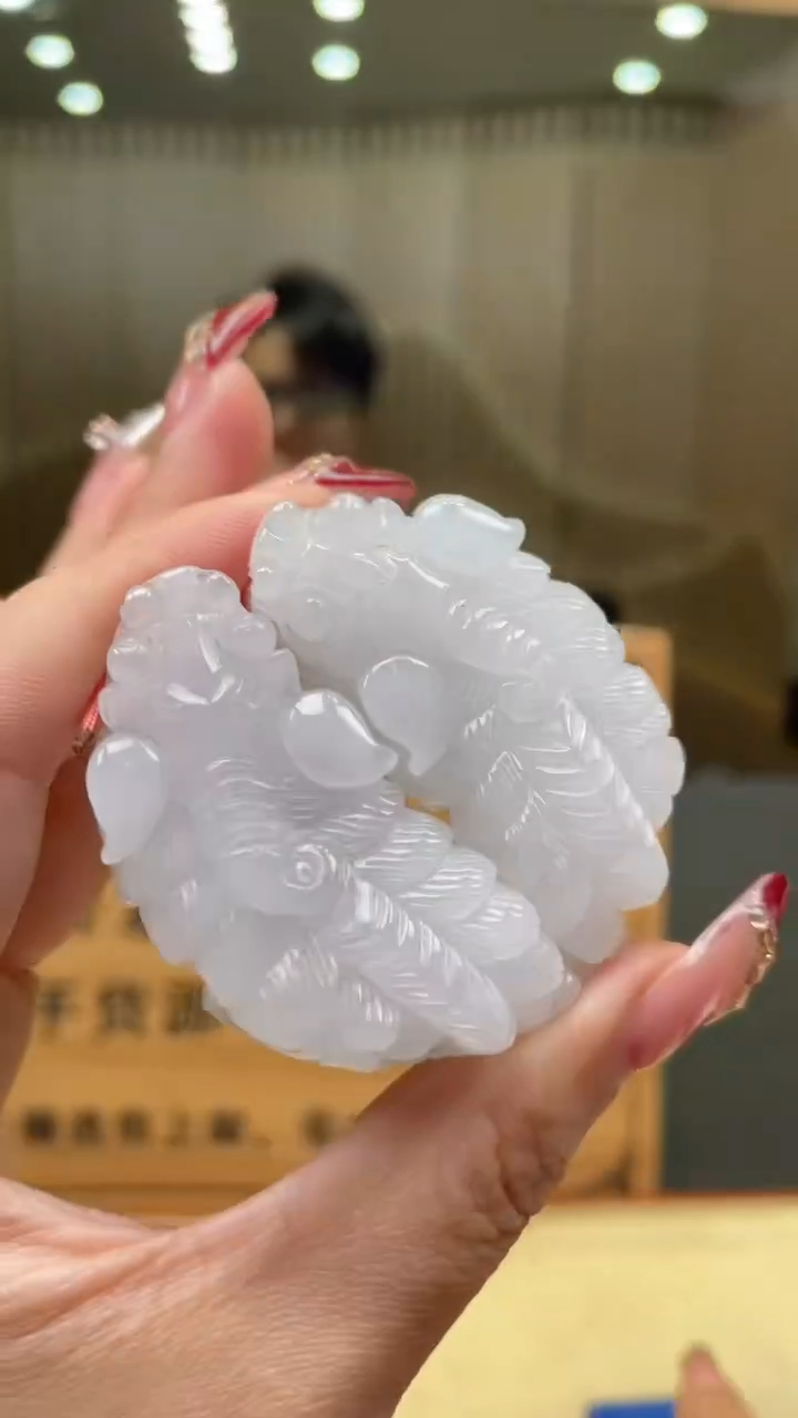 【闪购商品】定制翡翠未镶嵌      *106