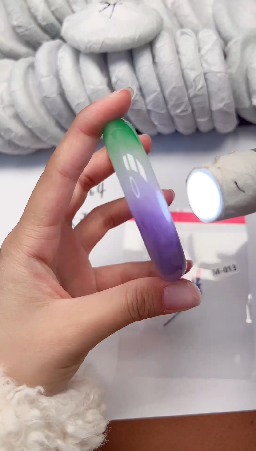 一物一拍 对准价格M-13