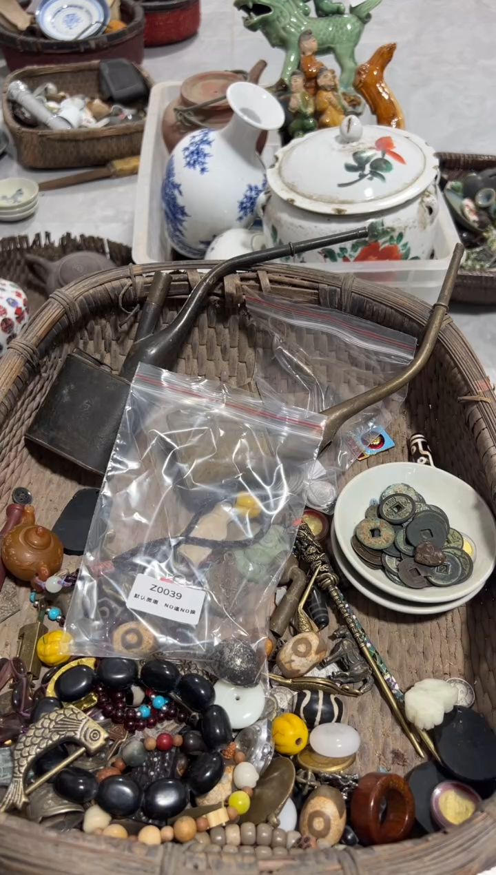 兰*堂秒拍秒付闪购瓷铜摆件