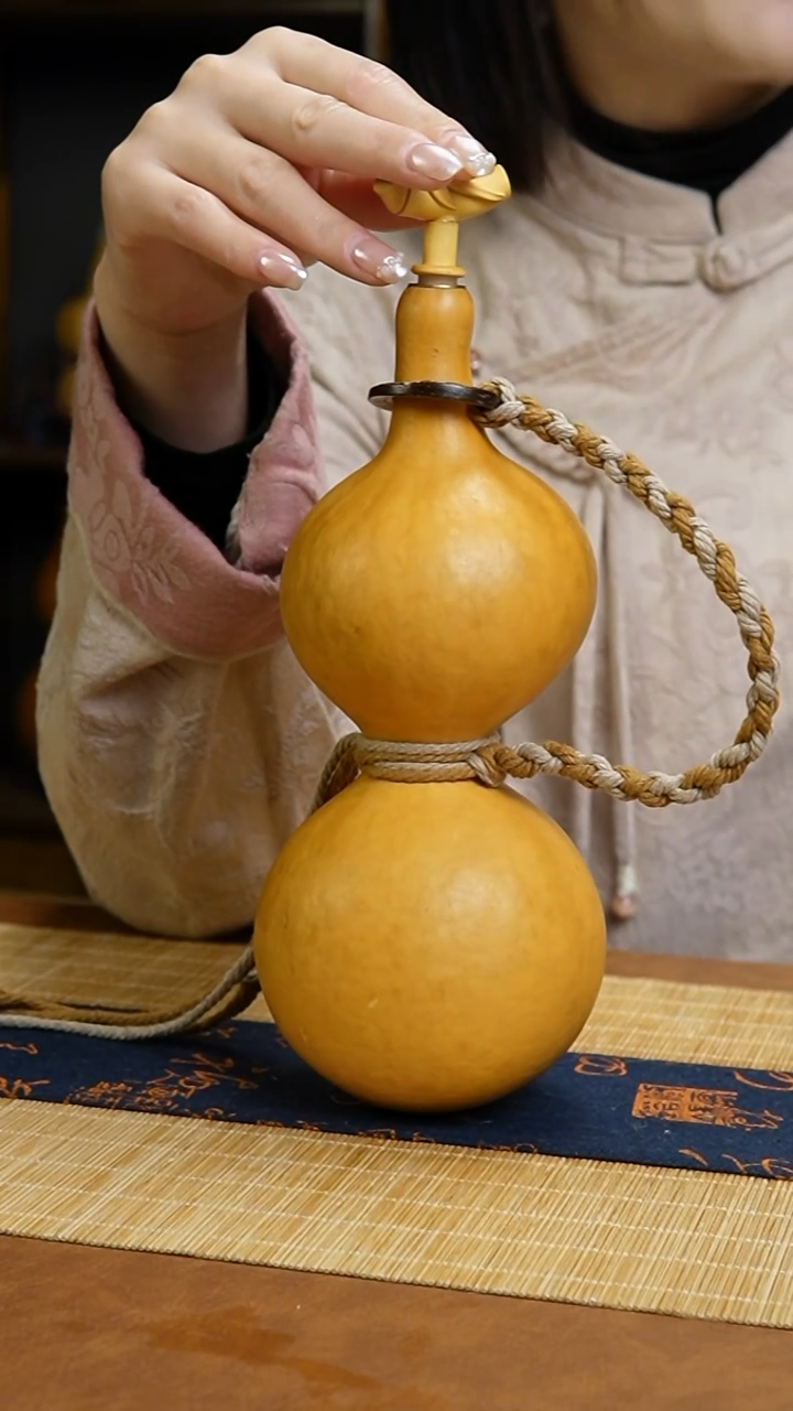 热水酒葫芦 一物一拍082