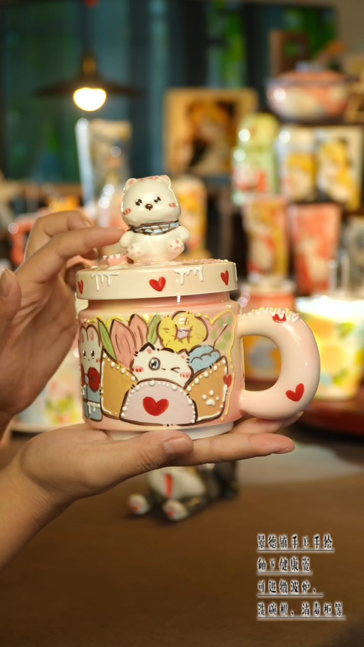 景德镇陶瓷手工手作&S106