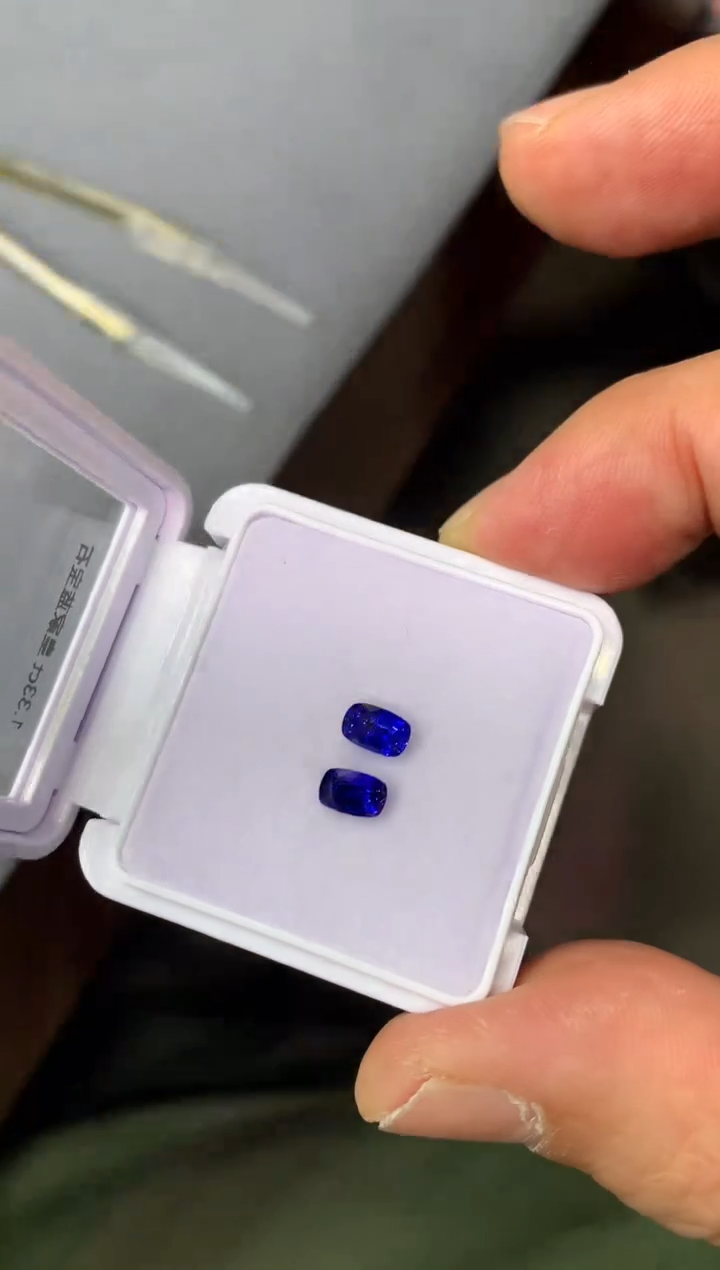 【闪购商品】蓝宝石裸石未镶嵌1.33ct 26