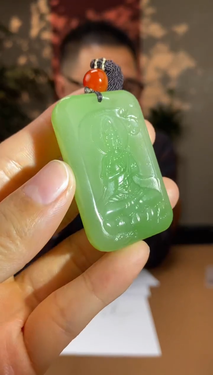 【闪购商品】和田玉颈饰未镶嵌S834