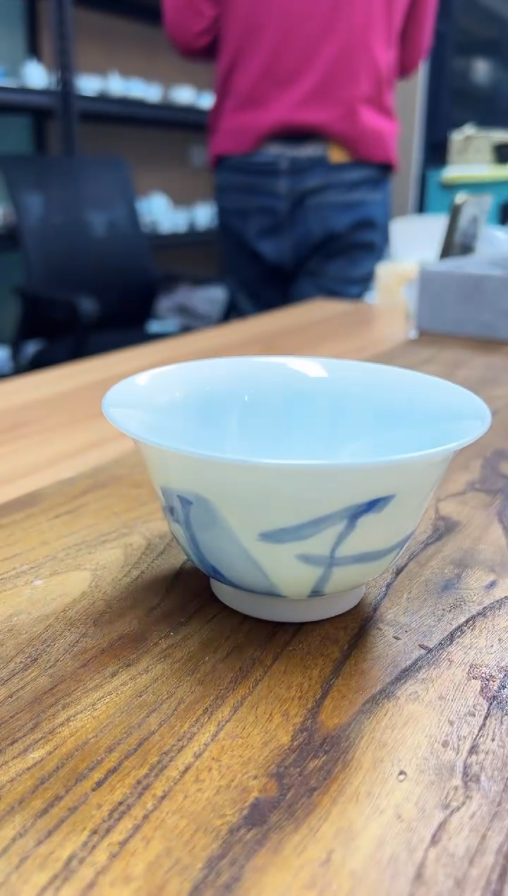 【闪购商品】杯子陈伯舸TC10164清气     