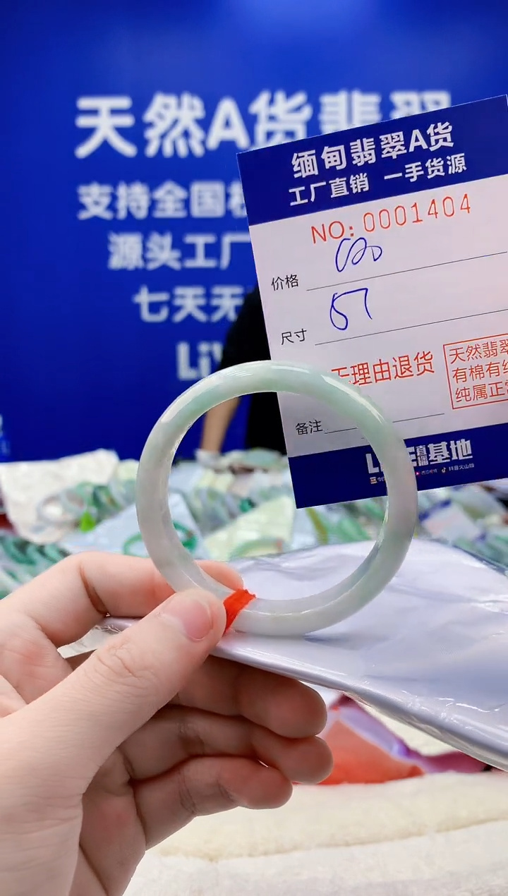 未镶嵌手镯翡翠04