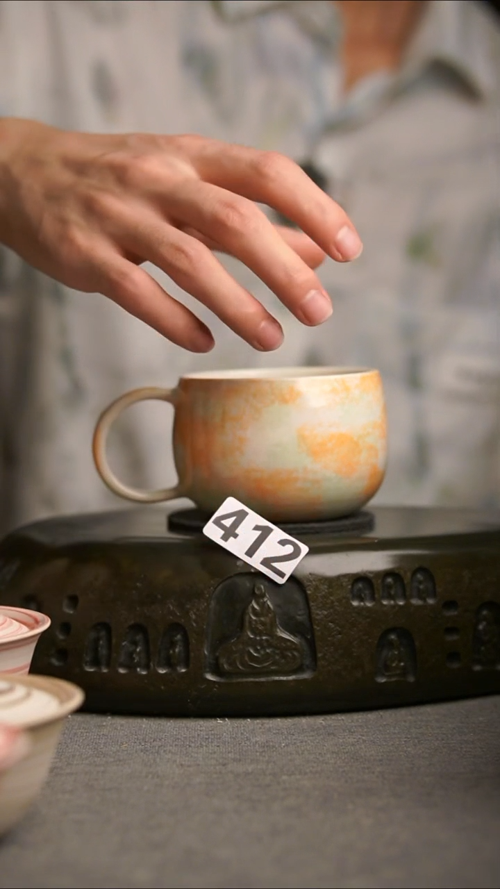 412景德镇陶瓷茶器系列