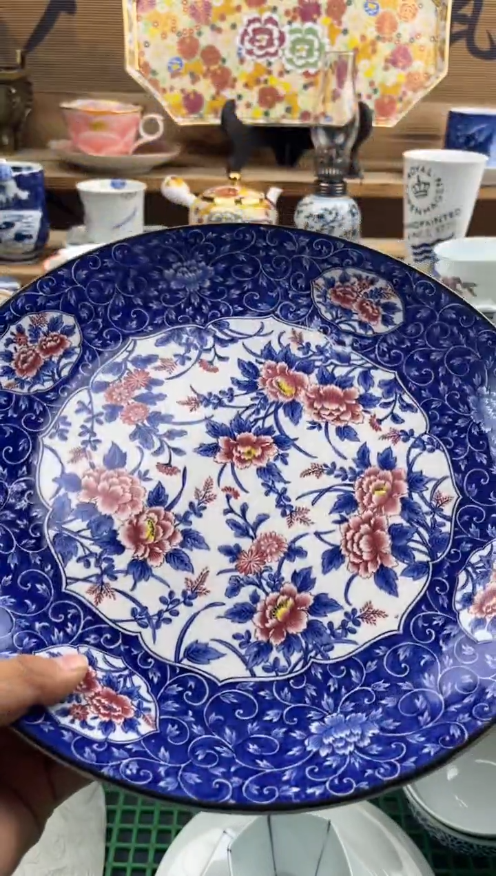 【闪购商品】瓷片瓷器          333