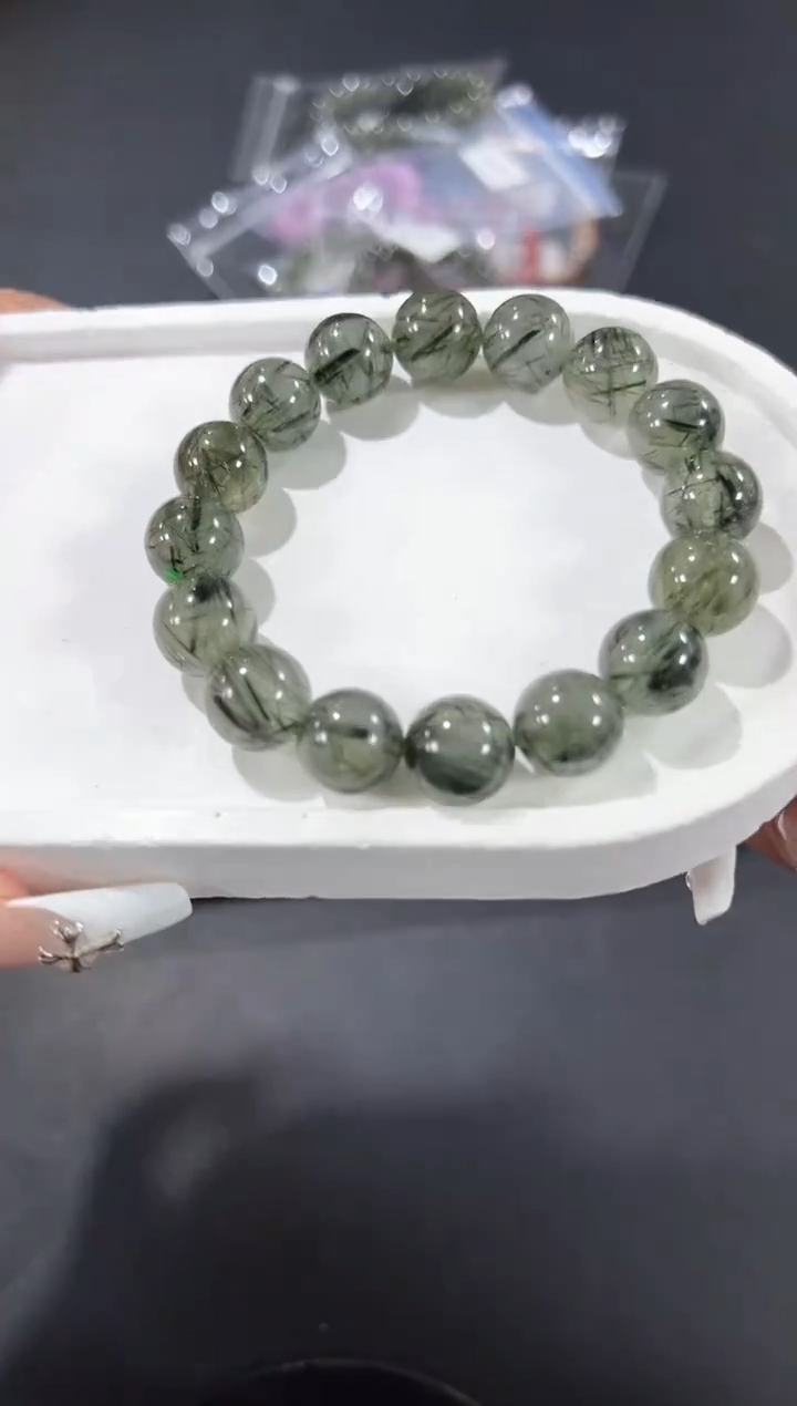 未镶嵌手串水晶54g多样性发其一【1条】默认微瑕