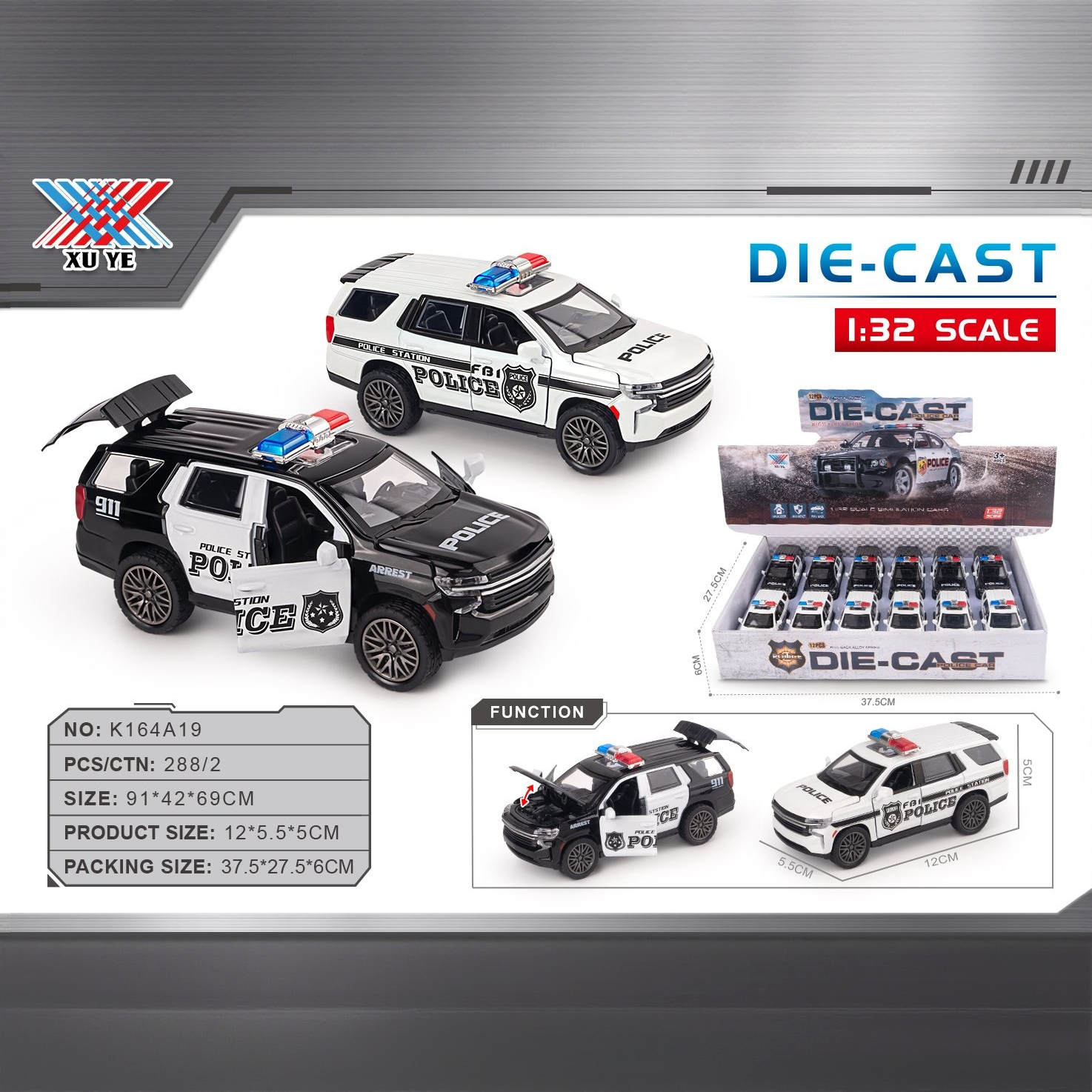 新人福利【1:32】 默认微瑕 散装合金车金属回力小汽车科学实验玩具