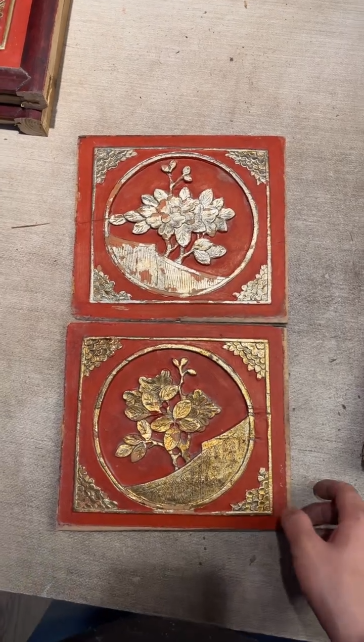 【闪购商品】香榧木木雕老木雕老物完美主义者勿拍新疆西藏不包邮