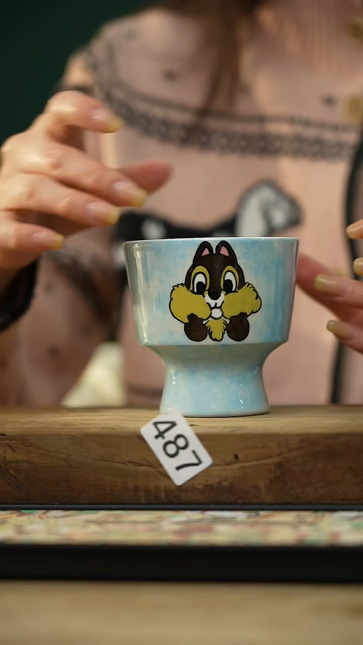 【闪购商品】瓷片！！不顾一切之落单福利杯！！