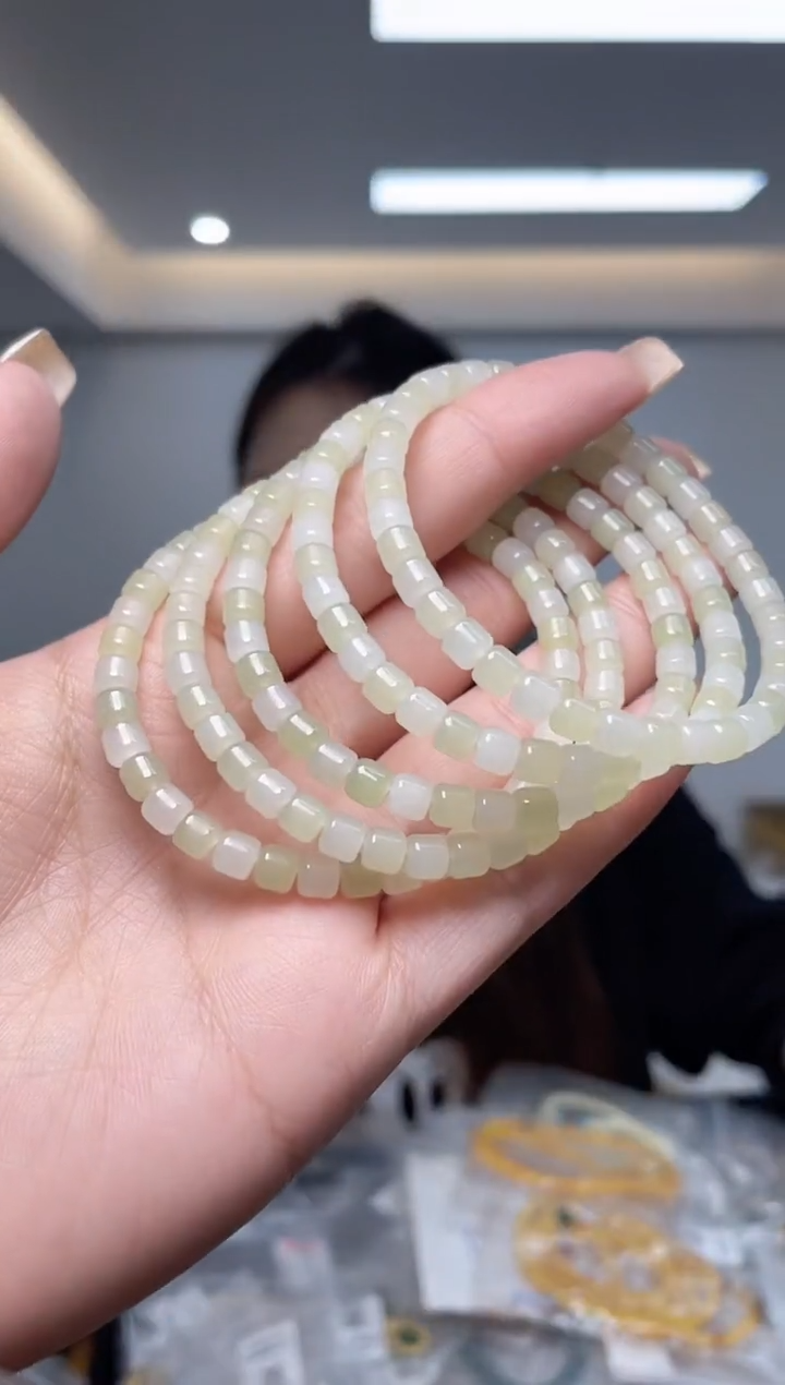 【闪购商品】和田玉·未镶嵌（多样性单个发货）