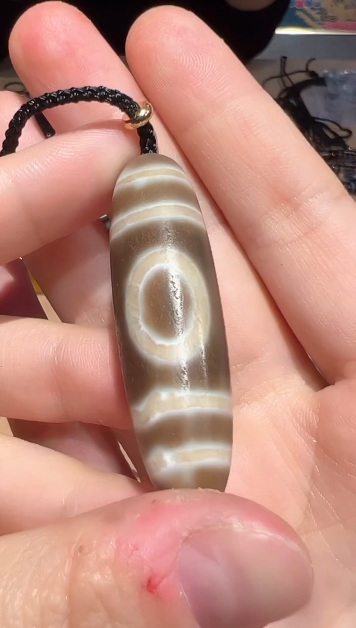 【闪购商品】玛瑙/玉髓吊坠未镶嵌锁骨链