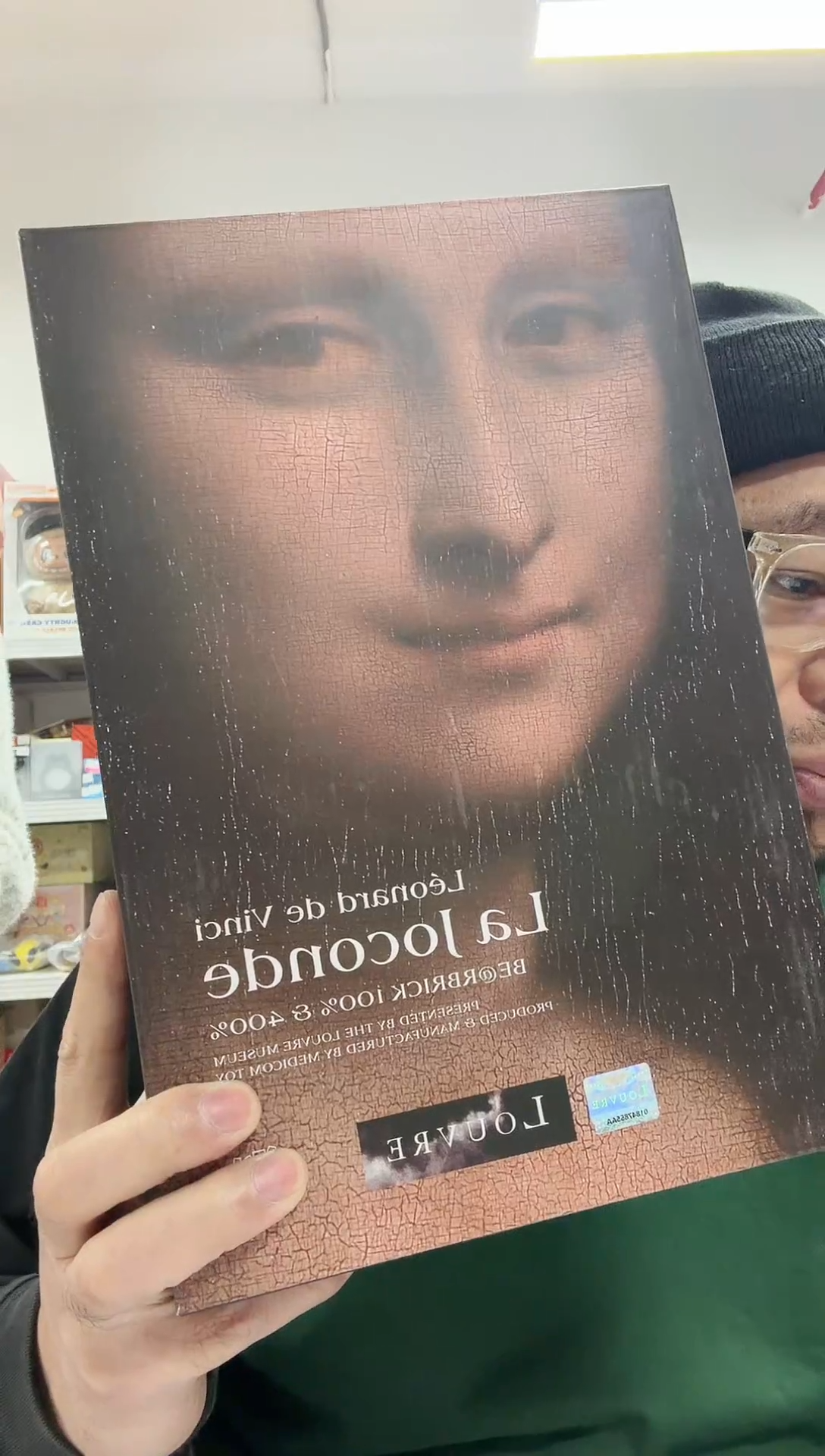 动态1蒙娜丽莎400%