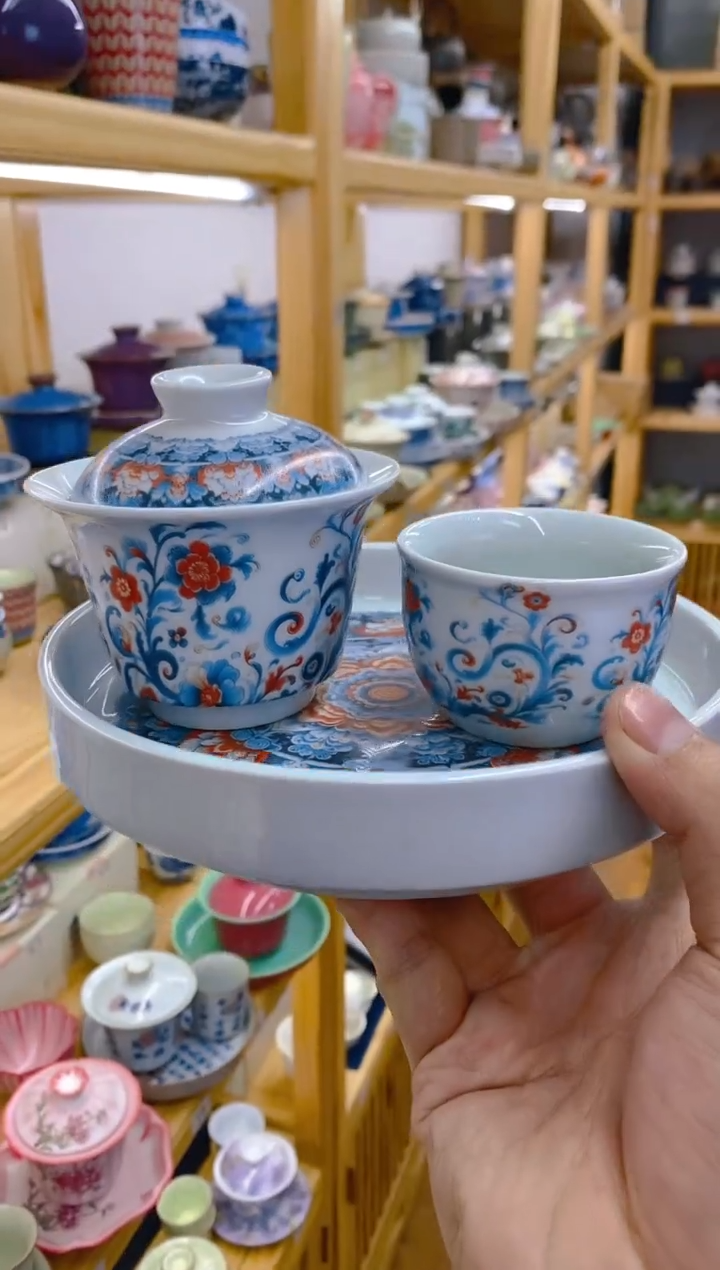 【闪购商品】其他高温烧制陶瓷10