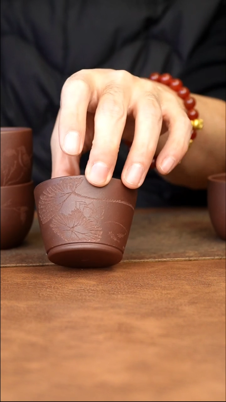 【闪购商品】紫砂茶杯111111111111111111