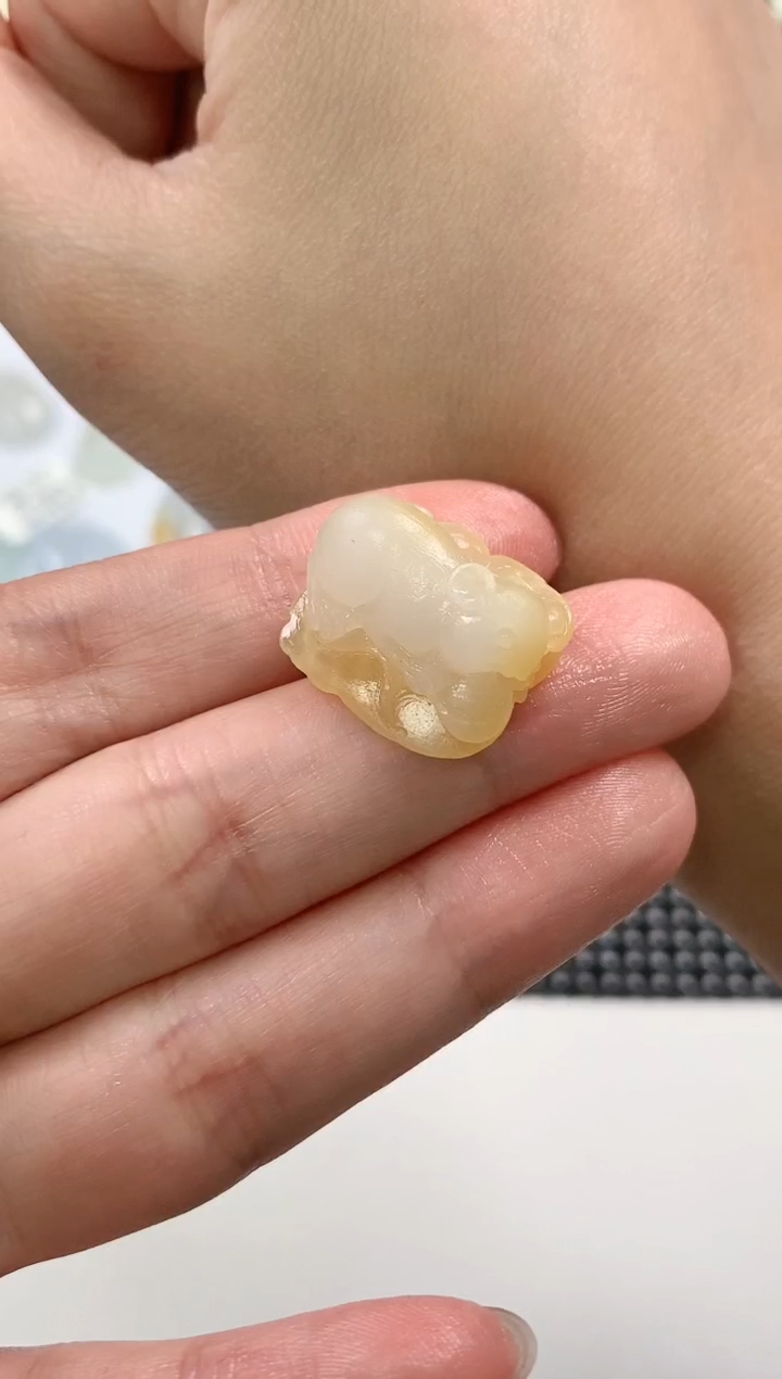未镶嵌定制翡翠76                 
