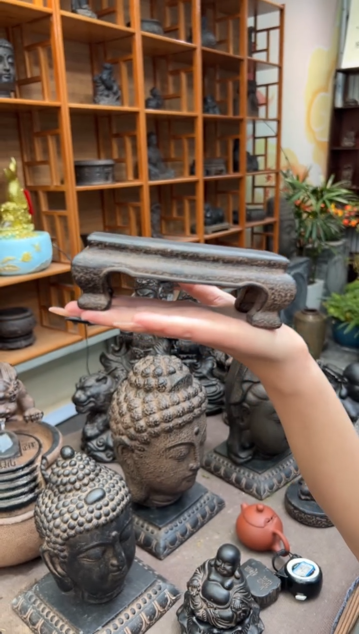 陶土【火山泥】将军案