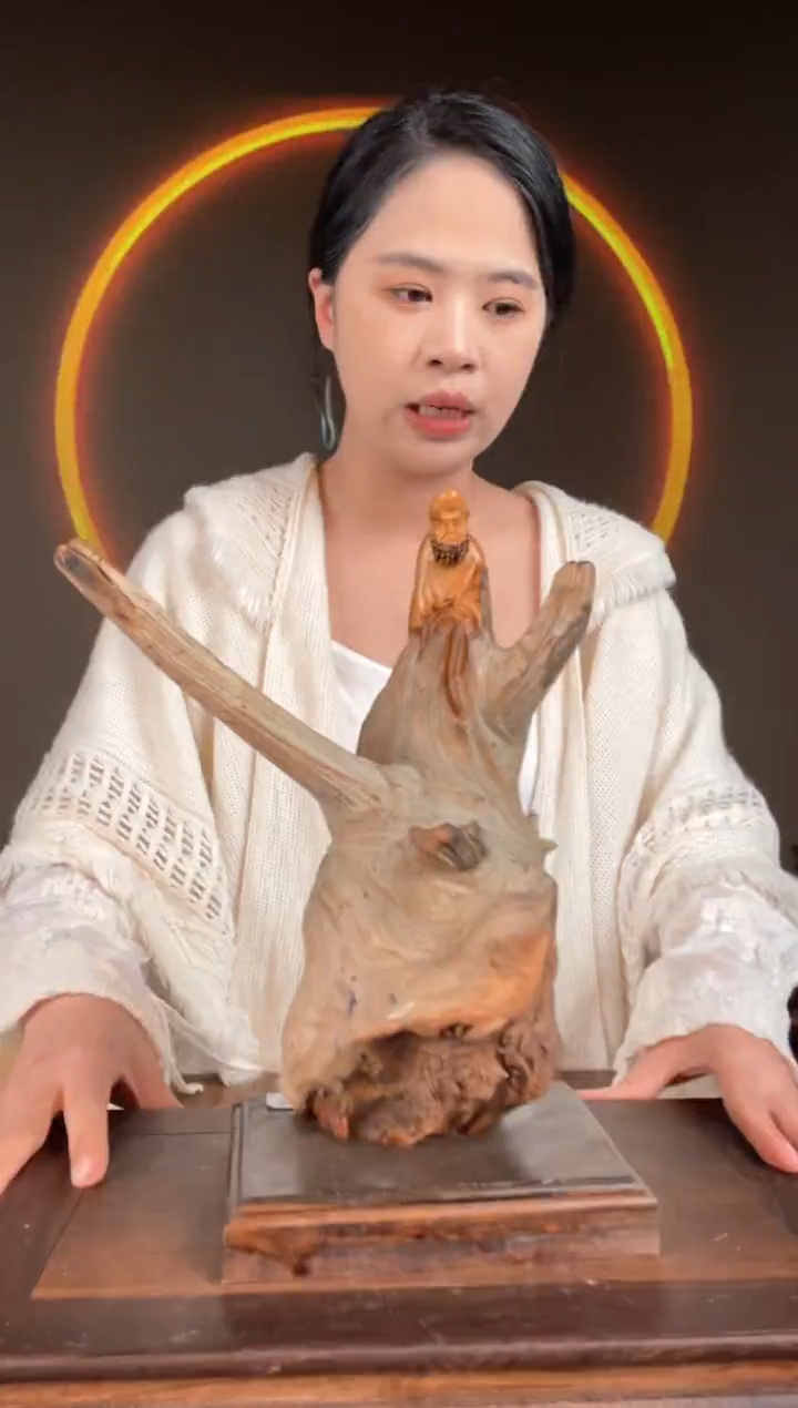 【闪购商品】柏木（崖柏）手工摆件,先抢先得!