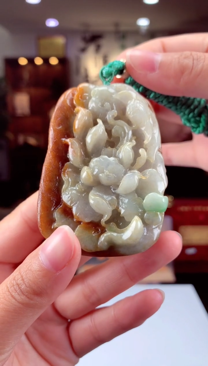 【闪购商品】定制翡翠未镶嵌天然A货翡翠（拍一发一）