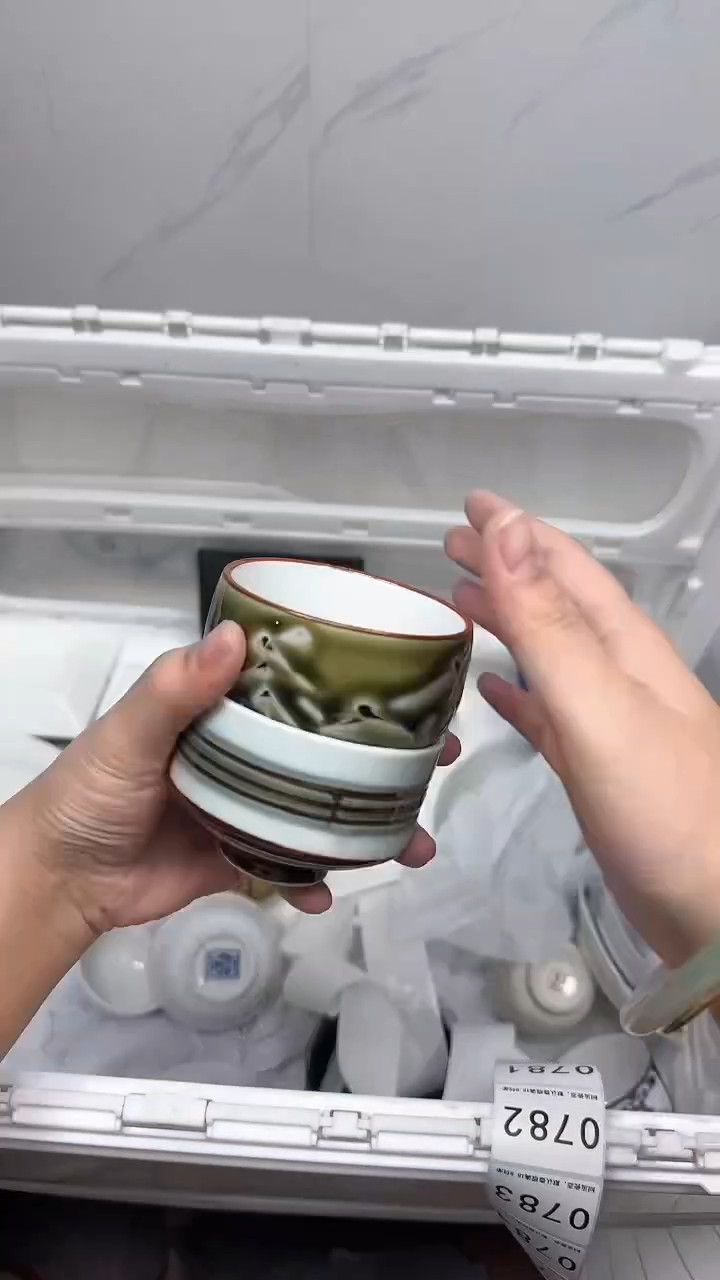 【闪购商品】781回流瓷器默认微瑕，18.8包邮