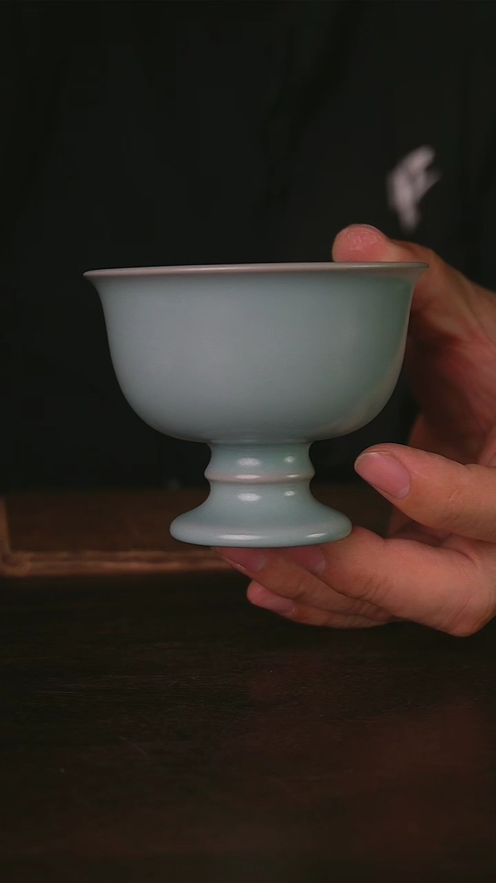 【闪购商品】清凉寺原产地汝瓷