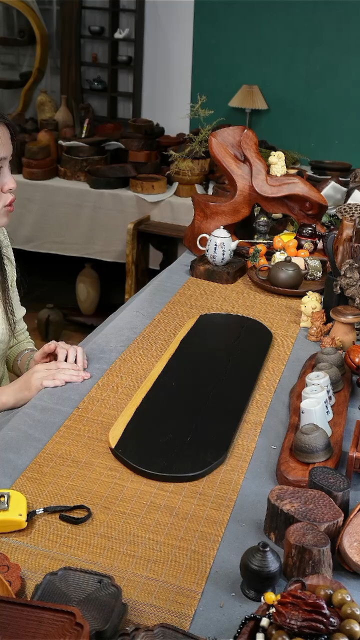 紫光檀干泡60-18.5-1.7