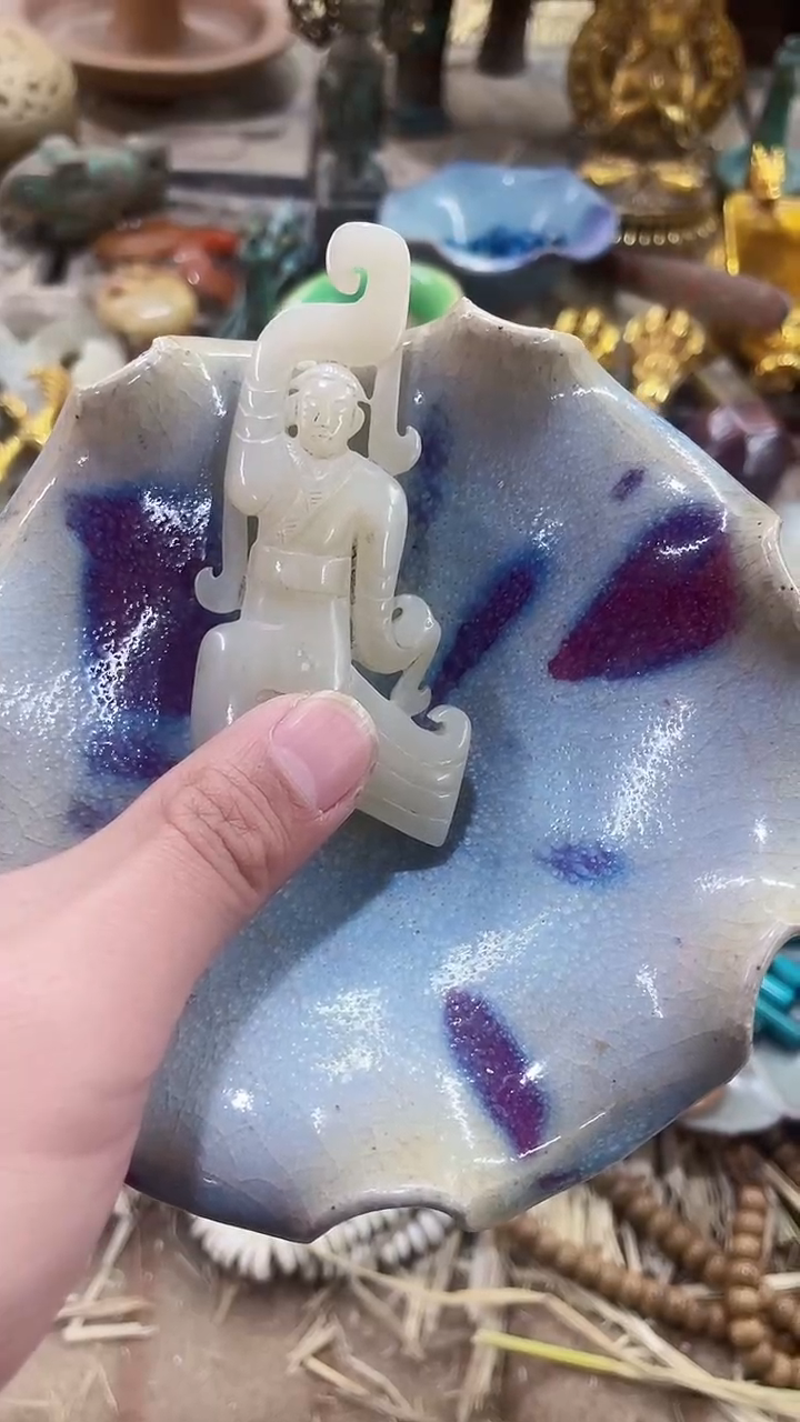 【闪购商品】瓷片摆件摆件摆件摆件