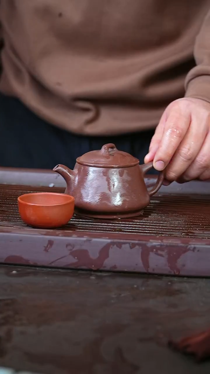 紫砂紫泥@@ch04194