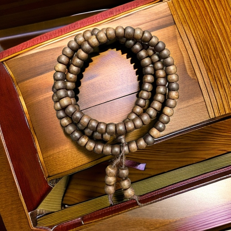 F156昆仑梅格文玩多圈8mm（回流料）