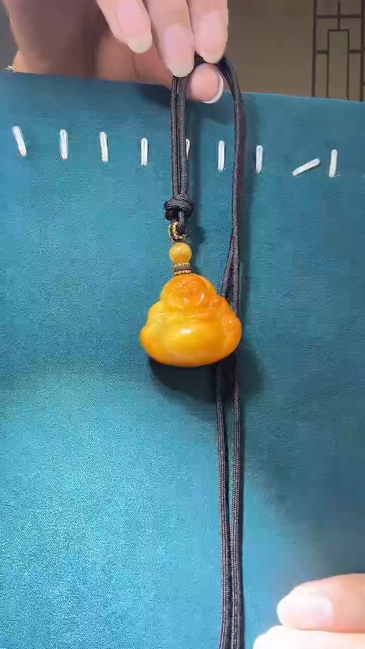 【闪购商品】琥珀裸石未镶嵌A0022天然蜜蜡