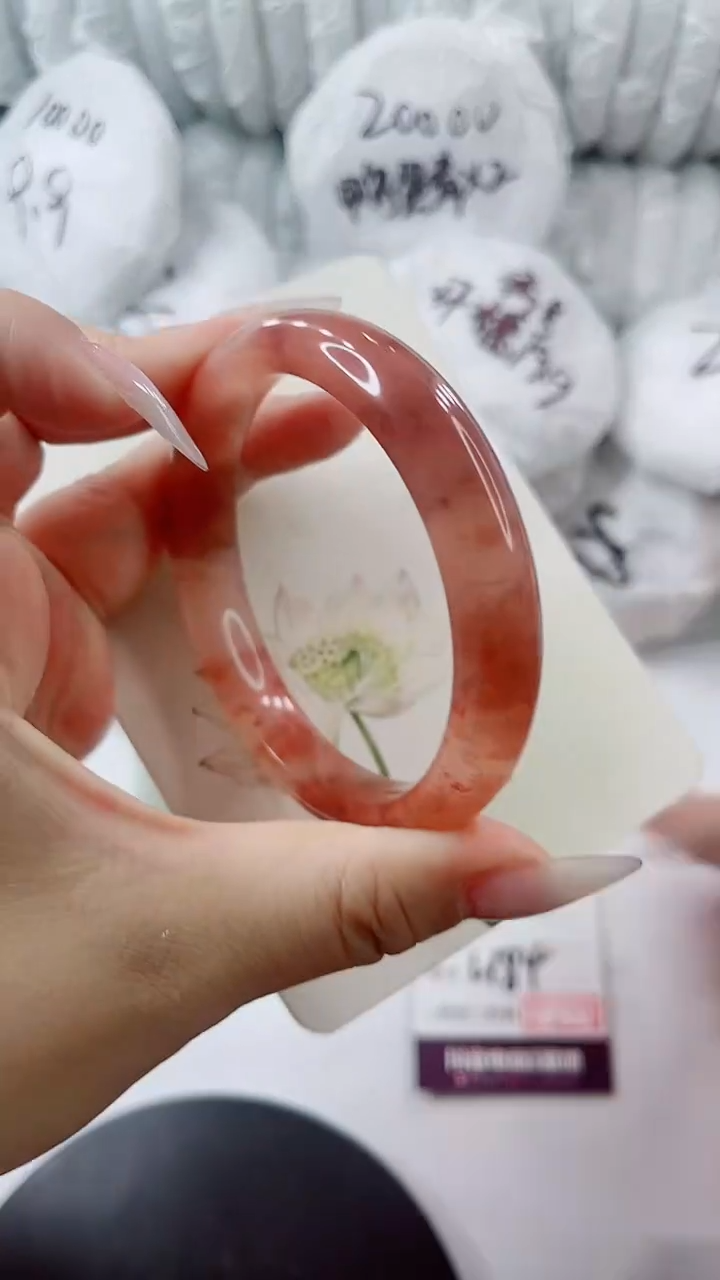 石英质玉手镯未镶嵌多样性发货L184