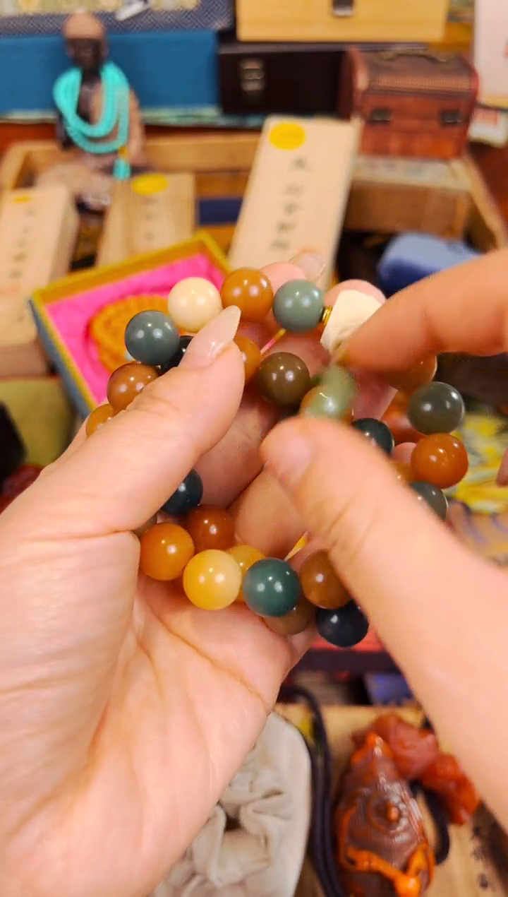 檀香紫檀（小叶紫檀）兰妹专属高端链接52