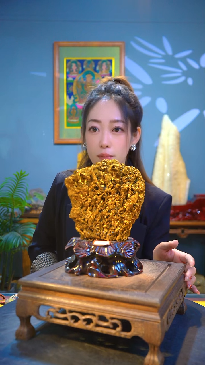 石材精品矿石,矿物晶体