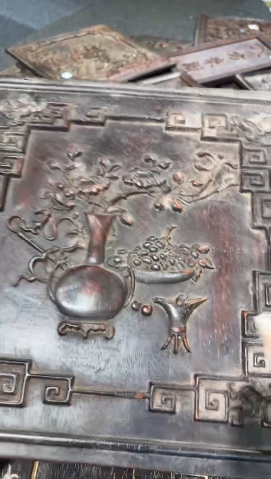 【闪购商品】木D070雕刻板链接以直播间为准