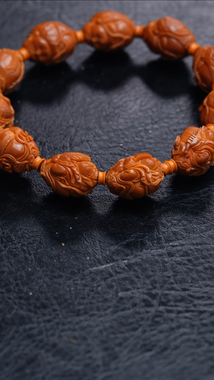 【闪购商品】橄榄核手串/手链橄榄核