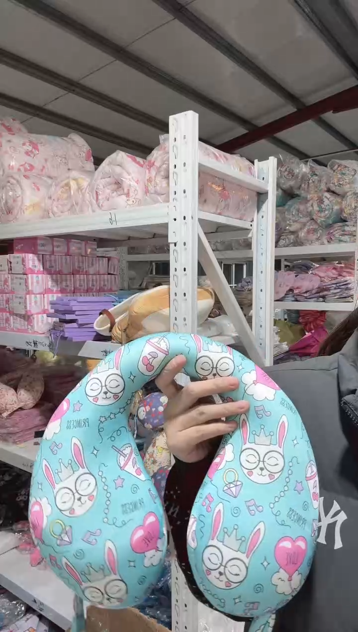 满35包邮 U型枕 瑕疵