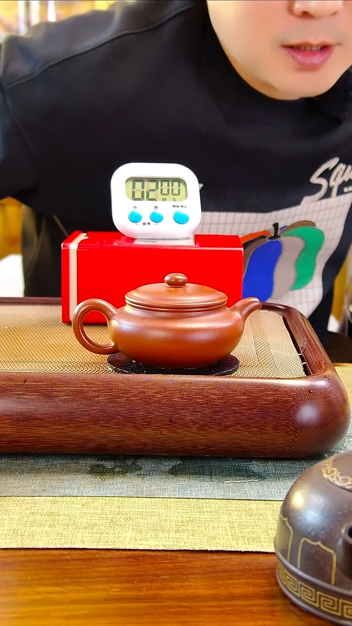 茶壶紫砂快**钓徐记福康 原矿紫砂 20