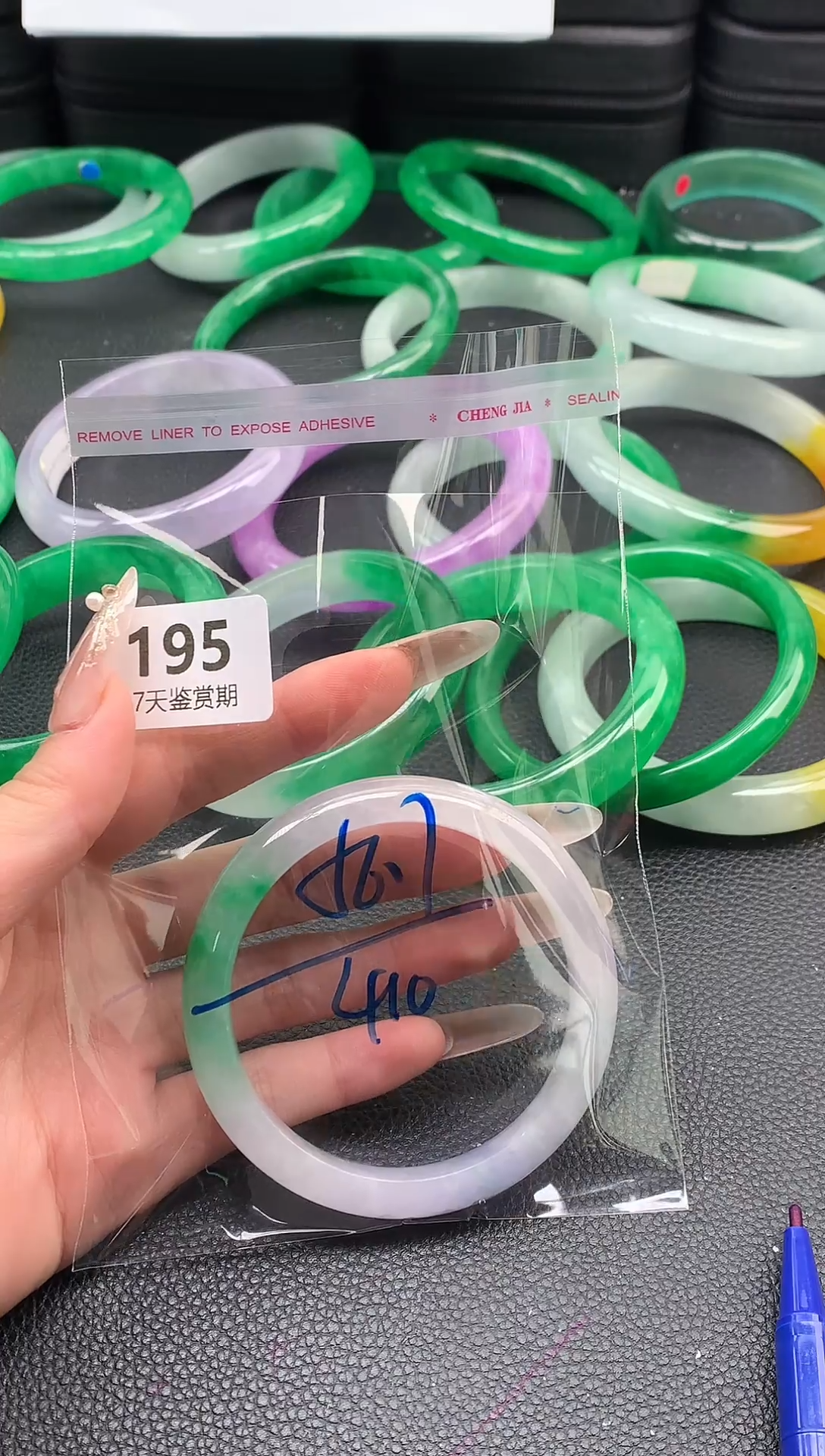 非金属无时尚手镯 所见即所得 七天鉴赏期