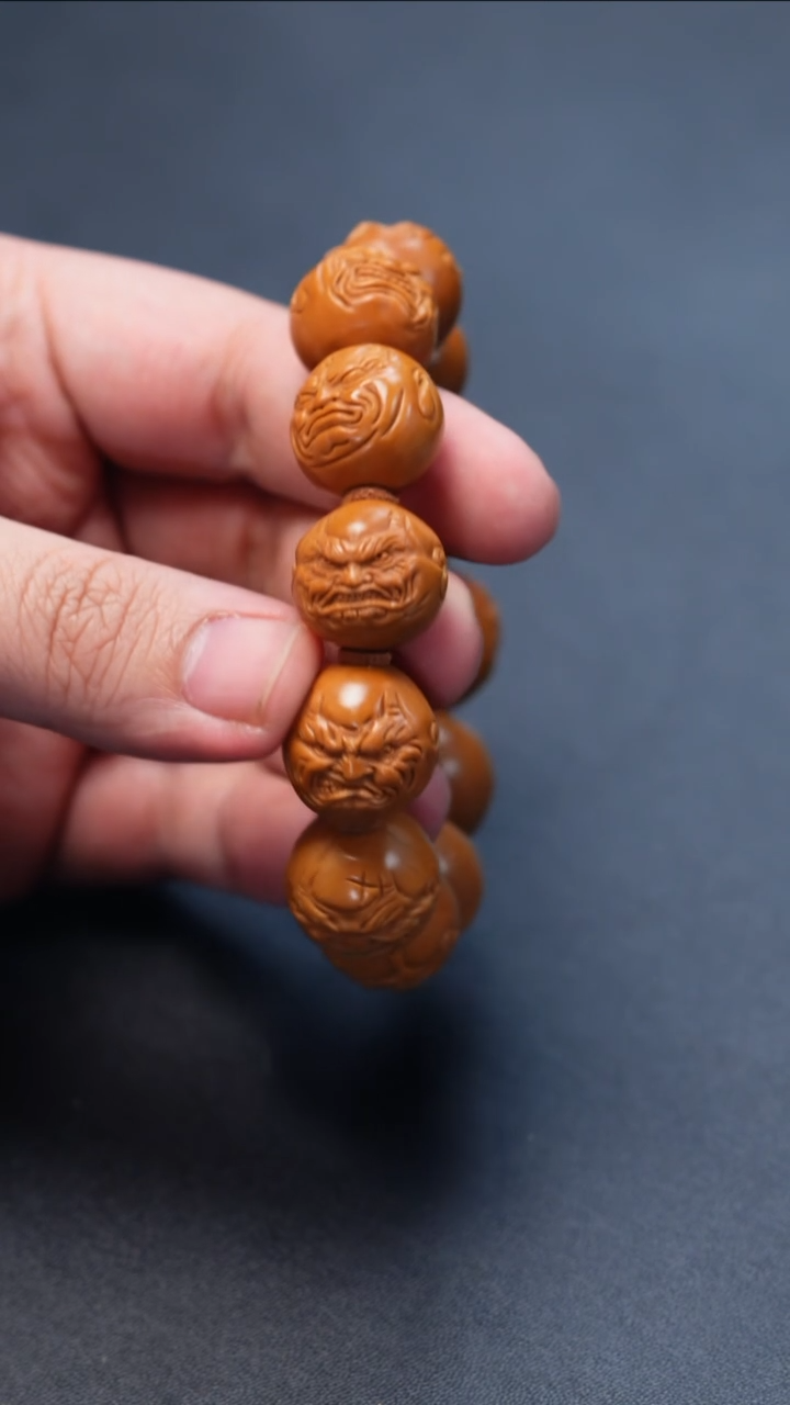 【闪购商品】橄榄核手串/手链橄榄核