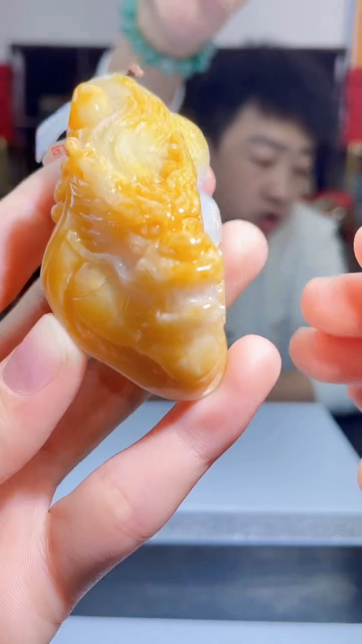 【闪购商品】翡翠吊坠(不含链)未镶嵌A12
