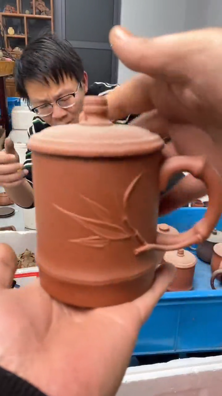 【闪购商品】紫砂茶壶宜兴原矿紫砂壶