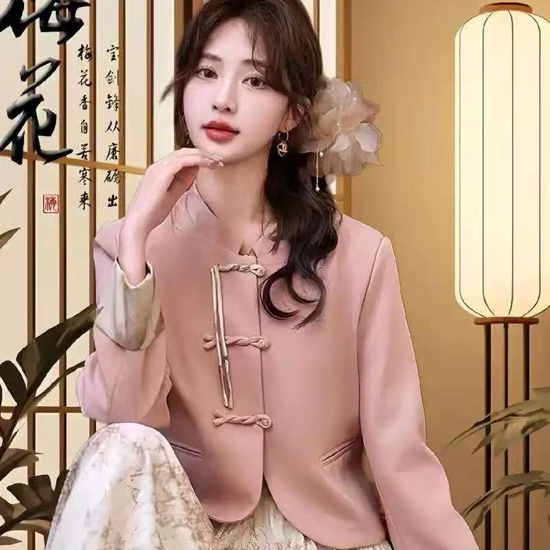 （直播间下单）大码时尚显瘦气质女装