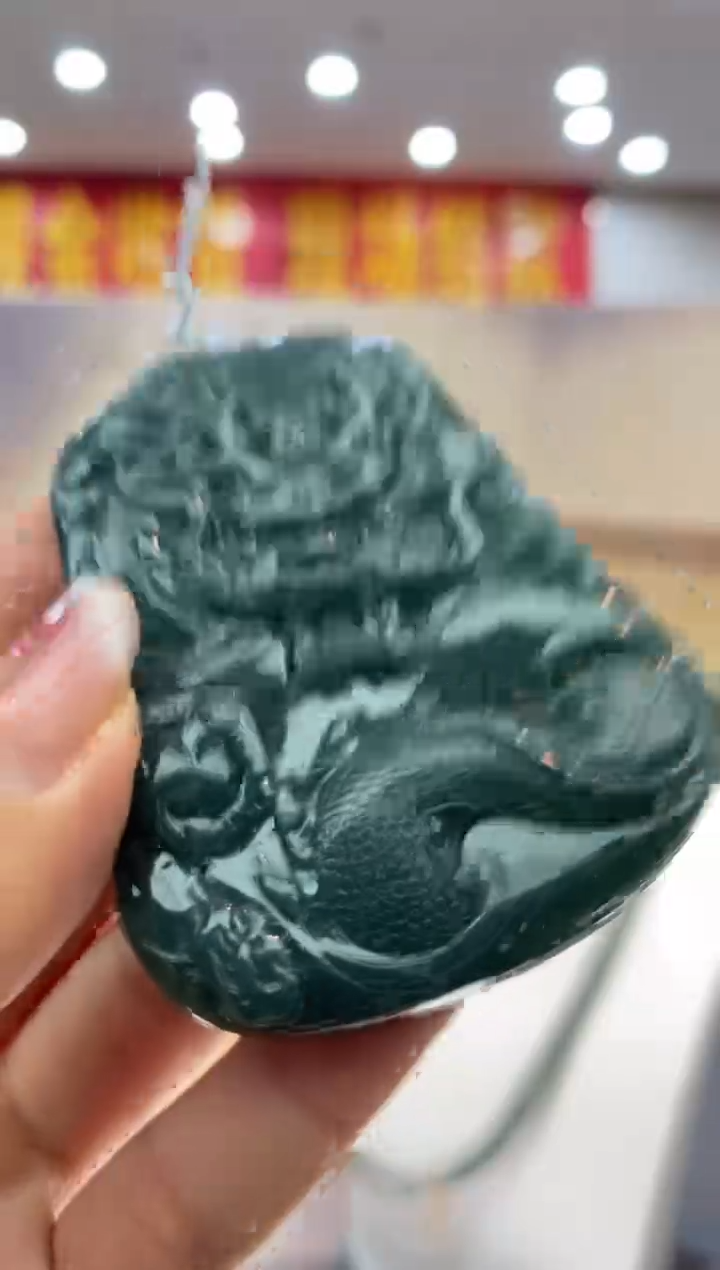 【闪购商品】定制翡翠未镶嵌********110