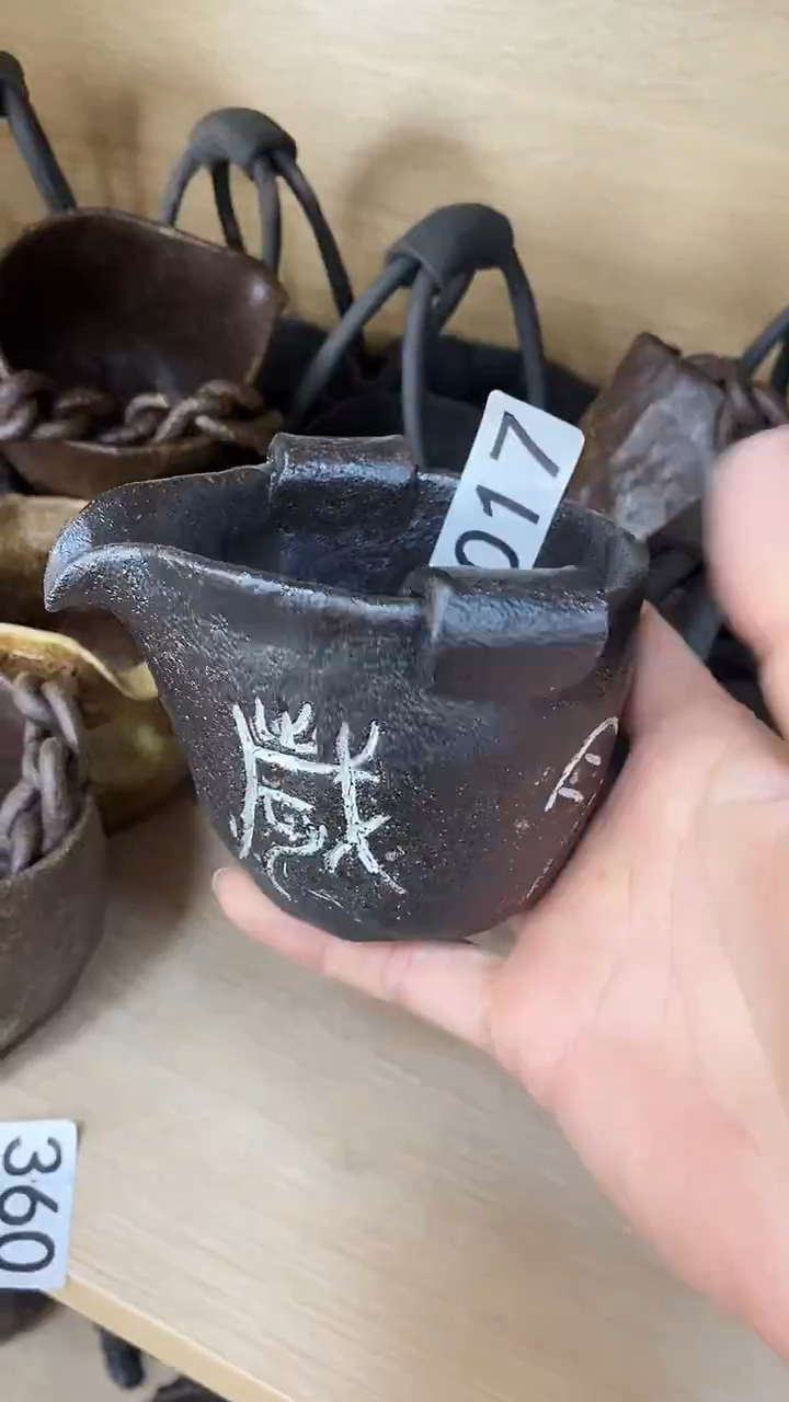 爱砂陶艺手工制作