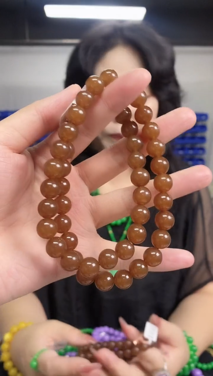 和田玉（糖玉）未镶嵌颈饰闪购链接多样性发其一颜色微差